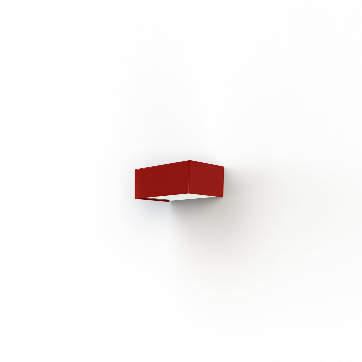 Applique Hogar N°4 LED 35w 3000°k Rouge tomate 110 177038110