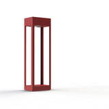 Luminaire mobile Hogar N° 7 LED 16W 3000°K Rouge 110 177072110