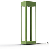 Luminaire mobile Hogar N° 7 LED 16W 2700°K Vert 133 177073133