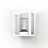 Applique Hugy N°1 Clair Blanc pur 101 125001101