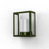 Applique Hugy N°1 Opale Vert fougère 109 125002109