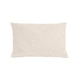 Coussin Gabriel DOUDOU naturel blanc 40 cm x60 cm 013788