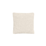 Coussin Gabriel DOUDOU naturel blanc 40 cm x40 cm 013529