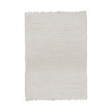Tapis Projet écru 140X200cm 014267