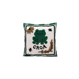 Coussin influence "GRENOUILLE" 40 cm x40 cm 019116