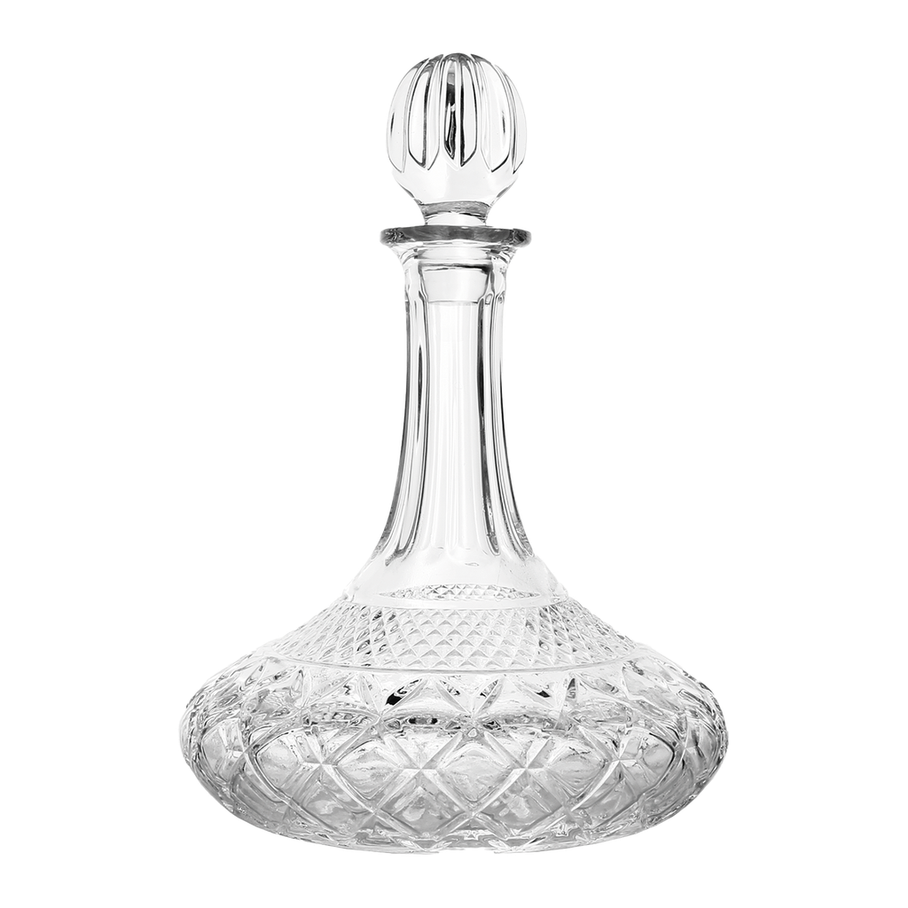 Carafe à vin "MARGAUX" D20 H27,7cm  019512 Disponible 3 juillet