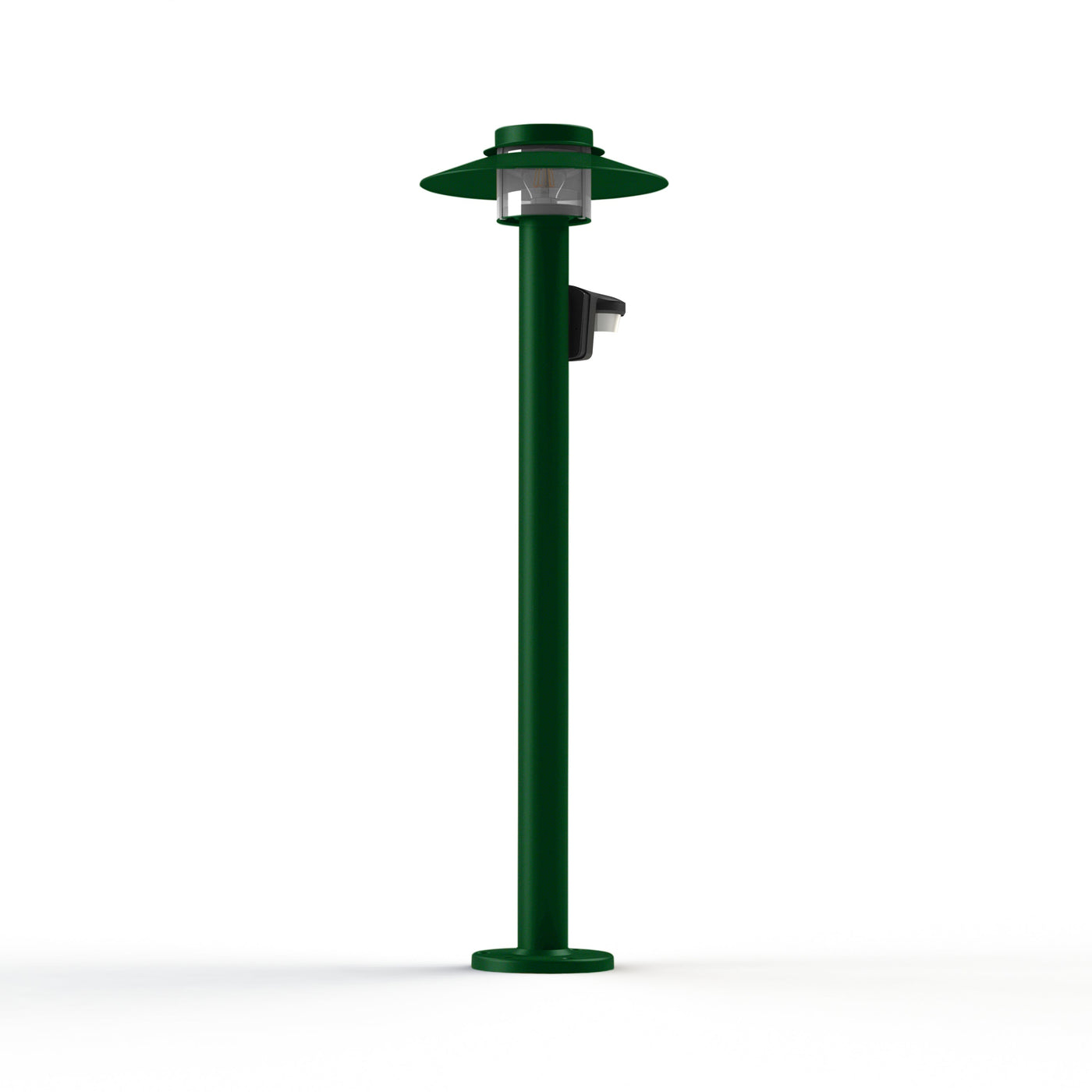 Borne Kerlouan N°4 detection Vert sapin 067 128007067