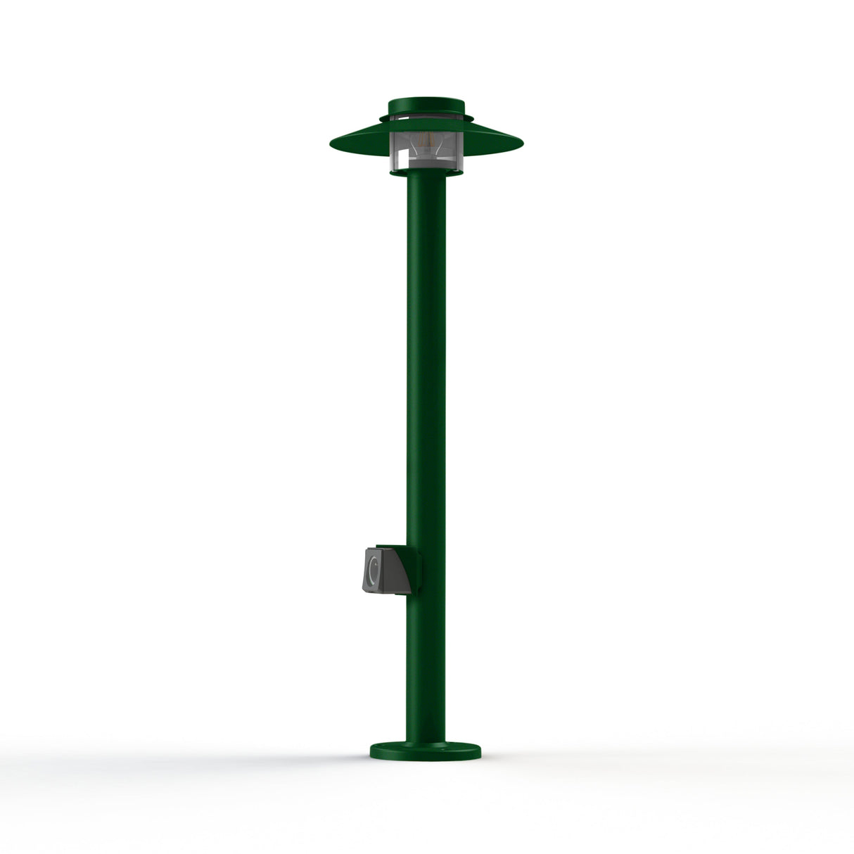 Borne Kerlouan N°4 prise Vert sapin 067 128006067