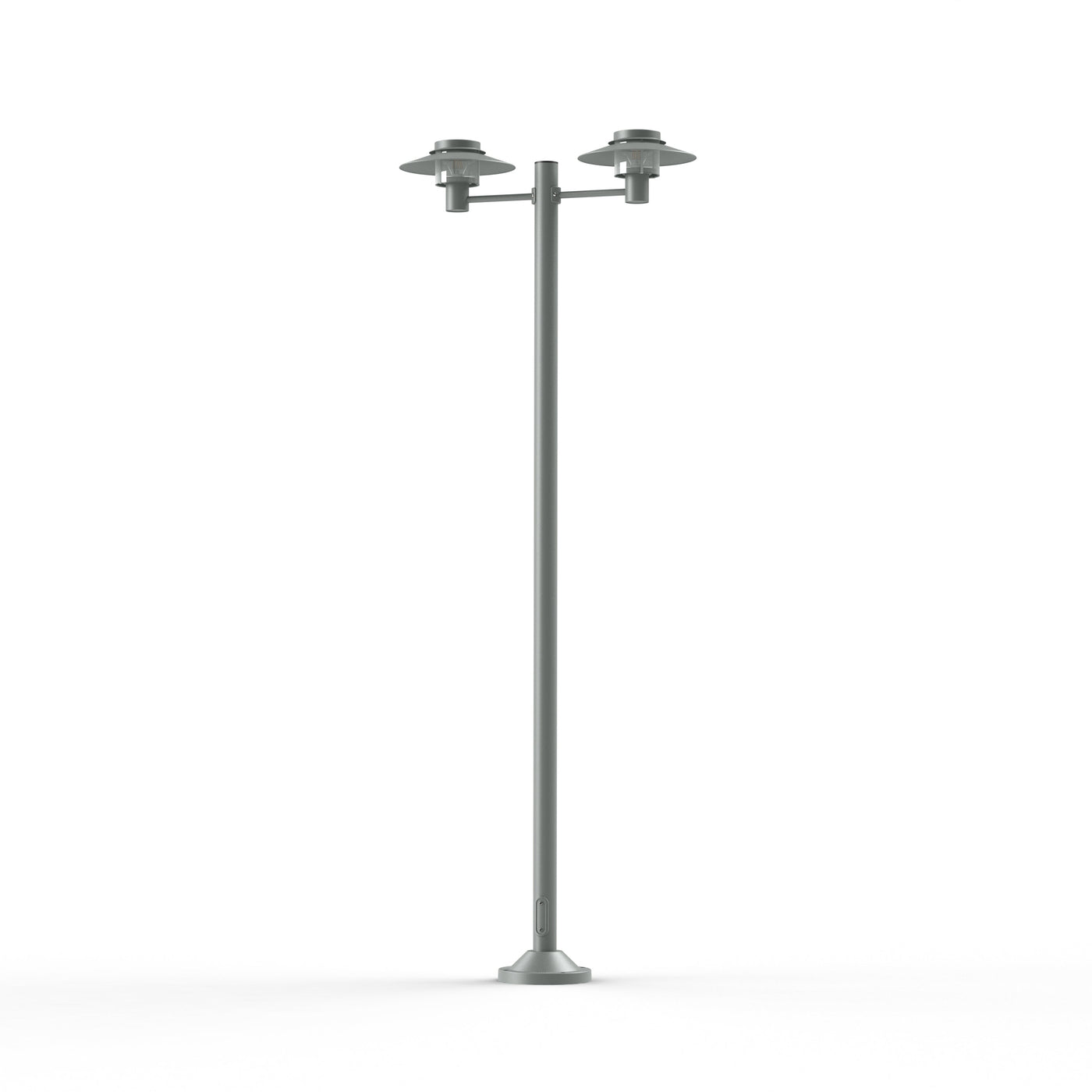 Lampadaire Kerlouan N°6 Gris métal 023 128008023