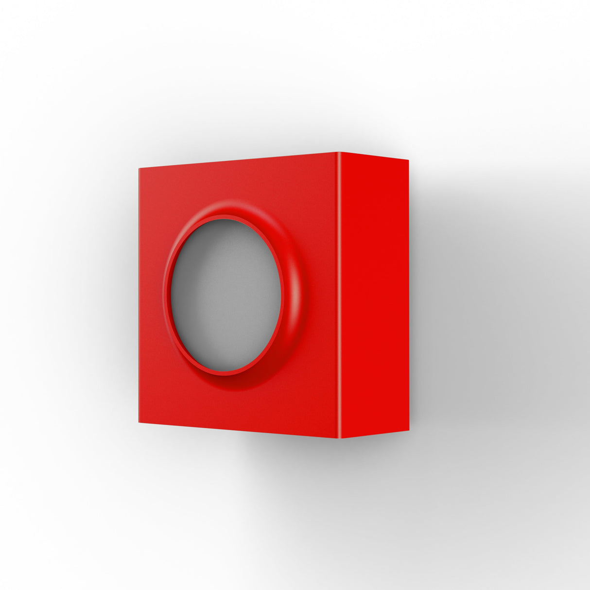 Applique Klint N°1 2800°k Rouge signalisation 056 167001056