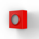 Applique Klint N°1 2800°k Rouge signalisation 056 167001056
