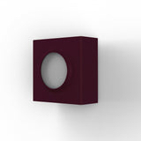 Applique Klint n°1 2800°K Rouge vin 066 167001066