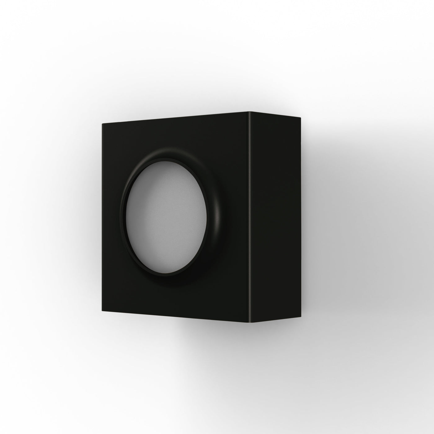 Applique Klint N°1 4000°k Gris noir 107 167002107