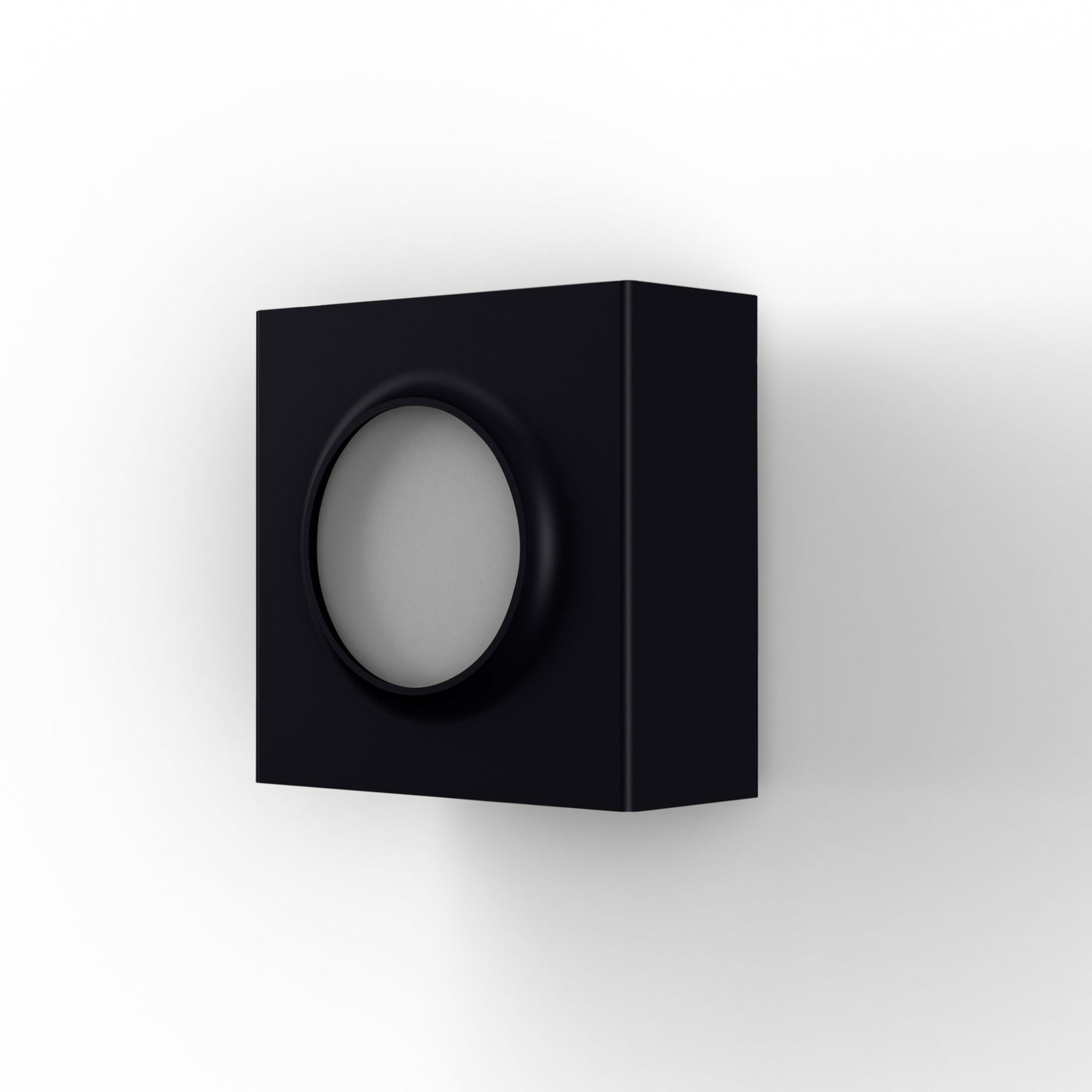Applique Klint N°1 4000°k Noir velours 113 167002113