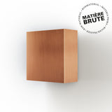 Applique Klint N°2 2800°K Cuivre brut 082 167003082