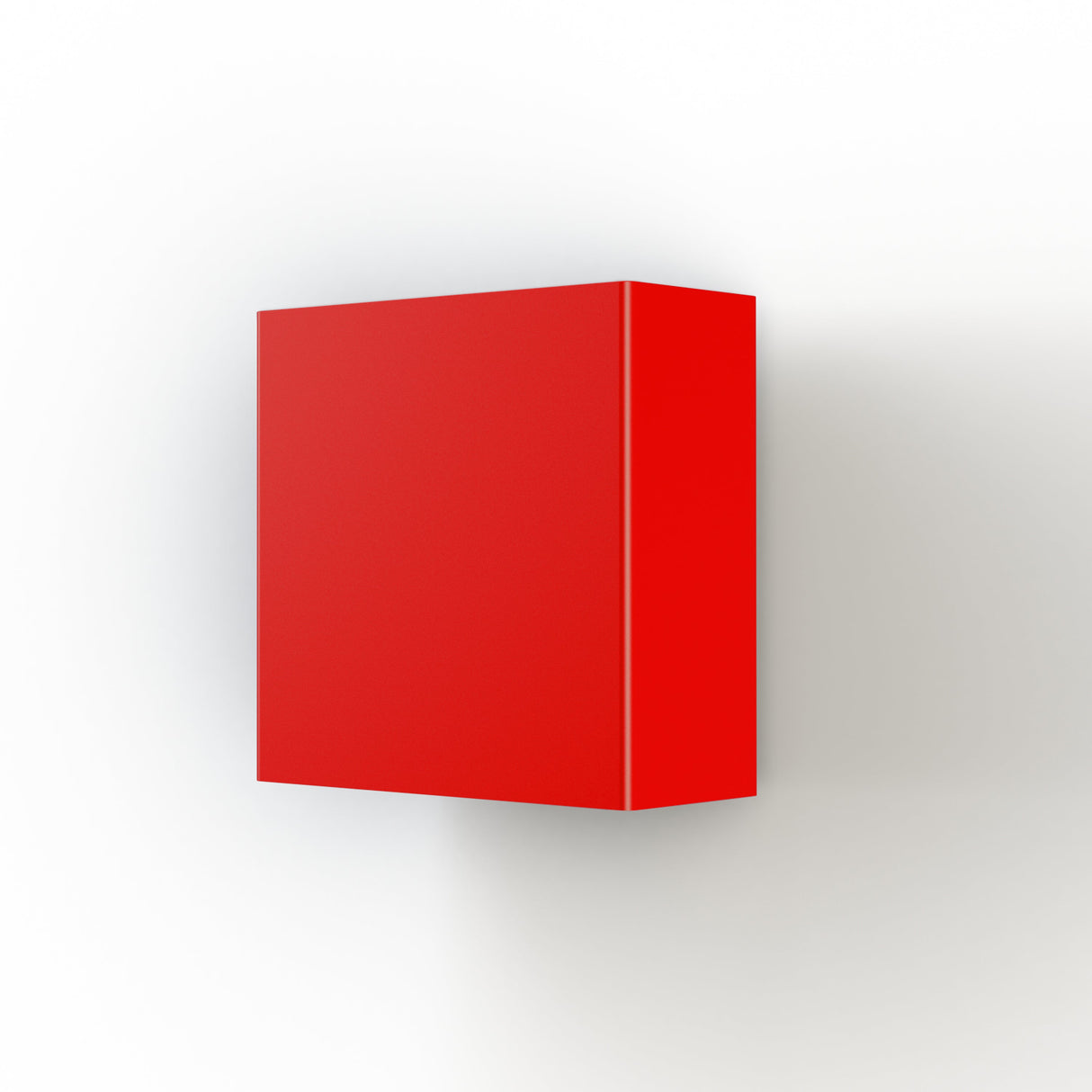 Applique Klint N°2 4000°k Rouge signalisation 056 167004056
