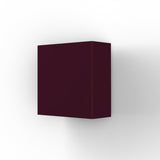 Applique Klint n°2 4000°K Rouge vin 066 167004066
