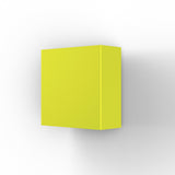 Applique Klint N°2 2800°k Jaune soufre 068 167003068