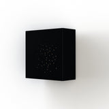 Applique Klint N°3 4000°k Noir velours 113 167006113