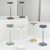 Lampe nomade TAP verte LT.TAP/SALVIA