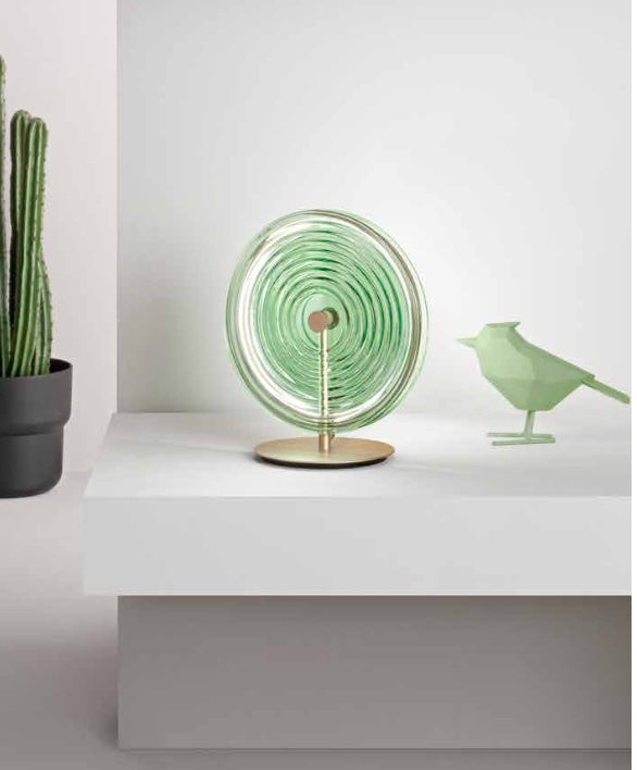 Lampe JOKEY ambre LT.JOKEY/AMBRA