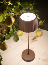 Lampe nomade Chicago marron ltchicago/marron