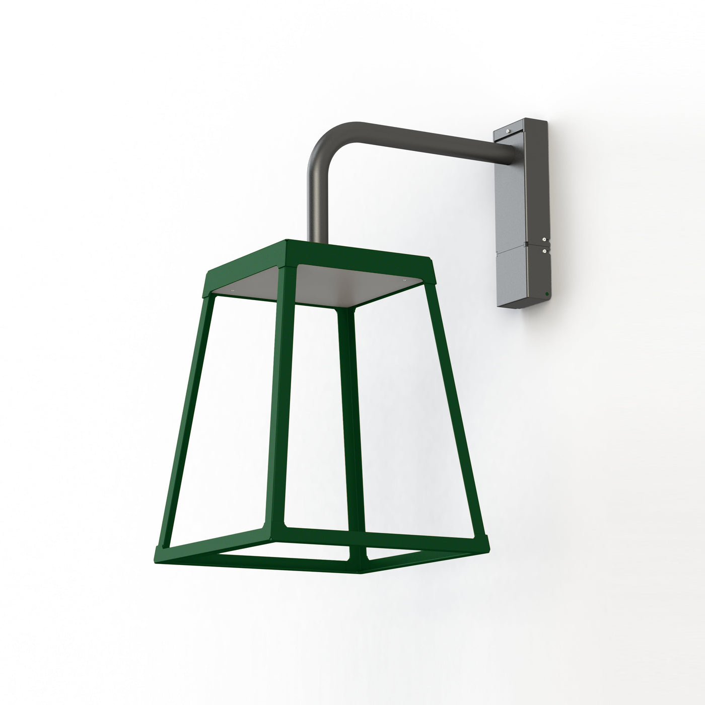 Applique Lampiok 4 N°1 LED 35w 3000°k clair Gris noir 107 - Vert sapin 067 175224067