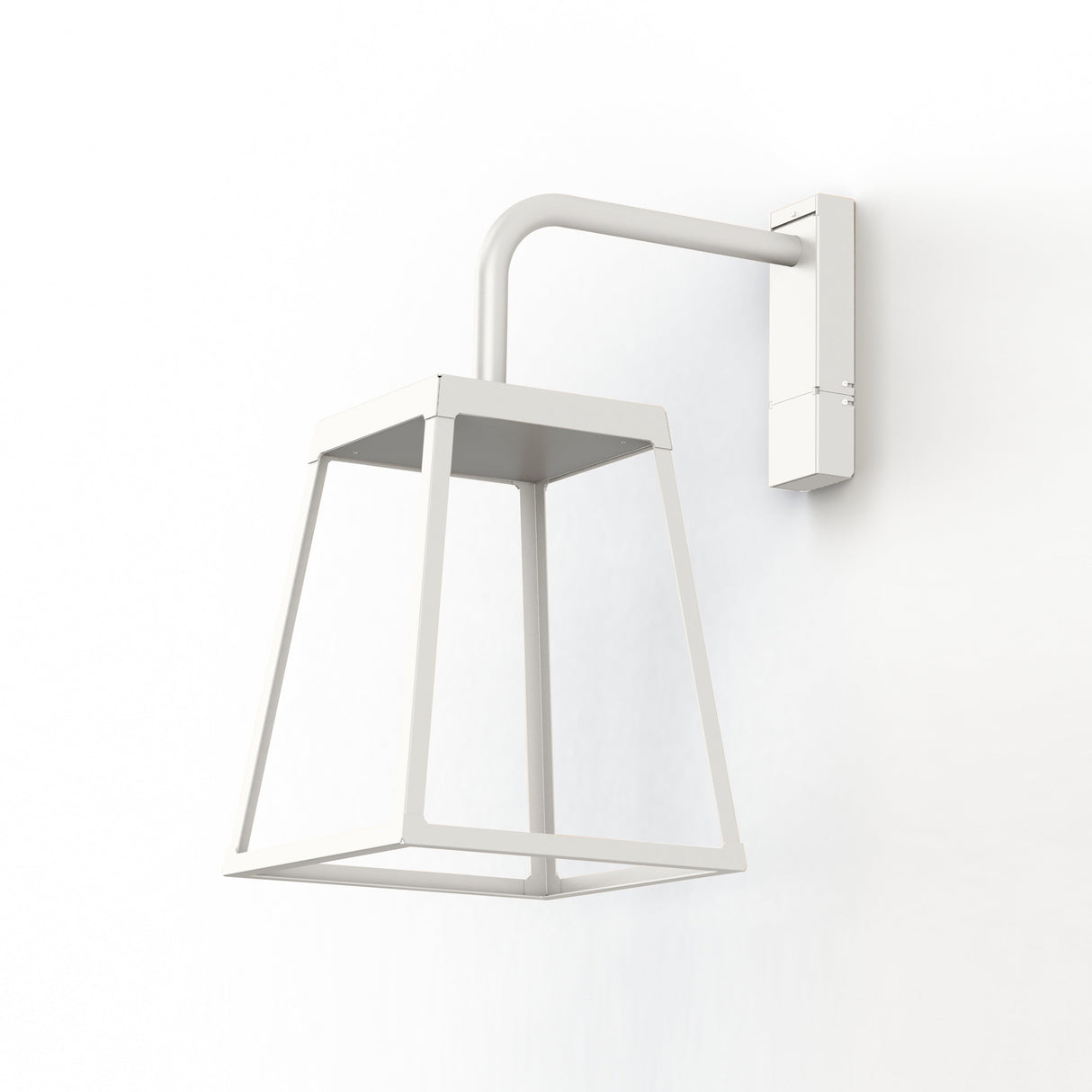 Applique Lampiok 4 N°1 LED 35w 3000°k opale Blanc pur 101 175023101