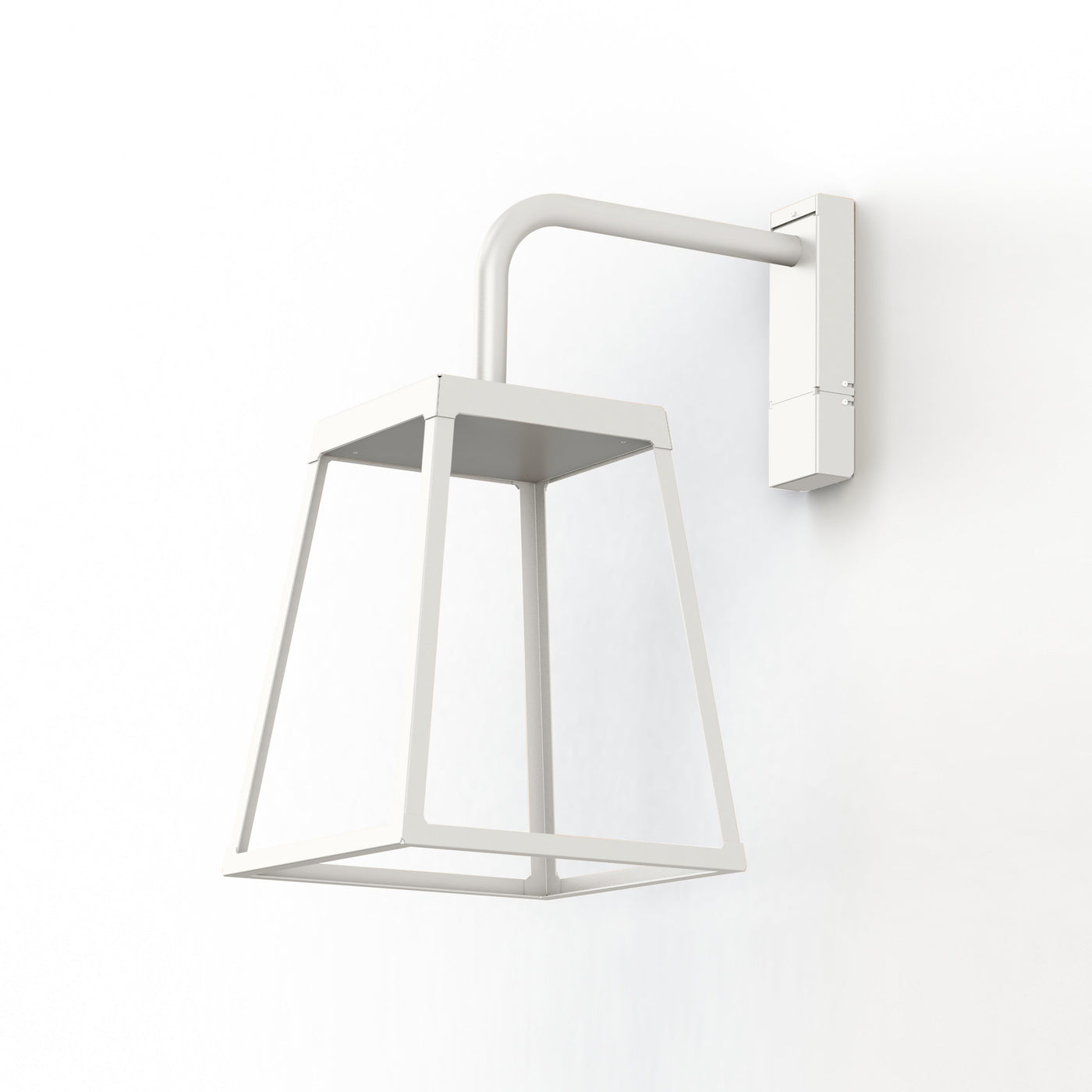 Applique Lampiok 4 N°1 LED 35w 2700°k PMMA opale Blanc pur 101 175032101