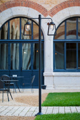 Luminaire mobile Lampiok 1 N°1 clair Blanc 001 131001001