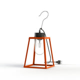 Luminaire mobile Lampiok 1 N°1 clair Orangé pur 014 131001014