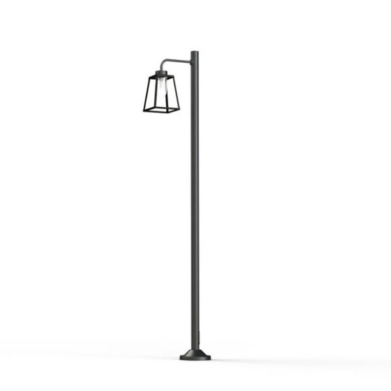 Lampadaire Lampiok 1 N°7 clair Gris noir 107 131013107