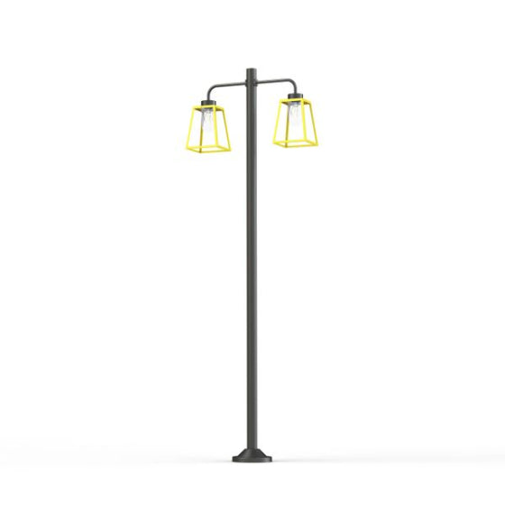 Lampadaire Lampiok 1 N°8 clair Jaune soufre 068 131015068