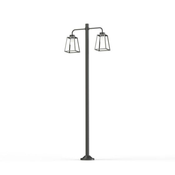 Lampadaire Lampiok 1 N°8 clair Gris soie 105 131015105