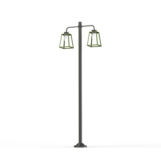 Lampadaire Lampiok 1 N°8 clair Vert fougère 109 131015109