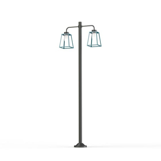 Lampadaire Lampiok 1 N°8 clair Bleu 111 131015111