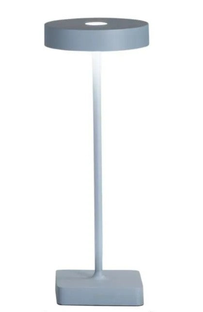 Lampe nomade TAP bleu LT.TAP/BLU.AVION