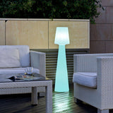 LAMPADAIRE EXTERIEUR RGB LOLA 110cm Ref LUMLL110WLNW NWGARDEN
