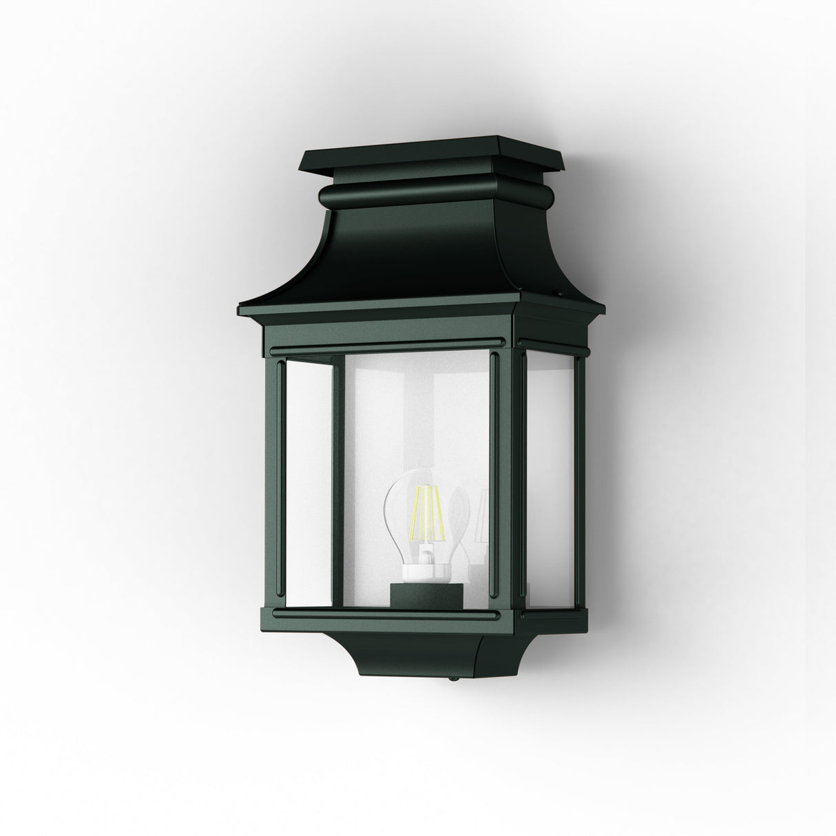Applique Louis Philippe 1 N°1 Gris ardoise 059 134001059
