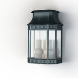 Applique Louis Philippe 2 N°1 Vert de gris 008 135002008