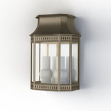 Applique Louis Philippe 2 N°1 Grès 054 135001054
