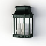 Applique Louis Philippe 2 N°1 Gris ardoise 059 135001059