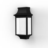 Applique Louis Philippe 7 N°1 E27 Noir foncé 000 136003000