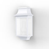 Applique Louis Philippe 7 N°1 G9 Blanc 001 136004001