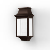 Applique Louis Philippe 7 N°1 E 27 Rouille 046 136003046