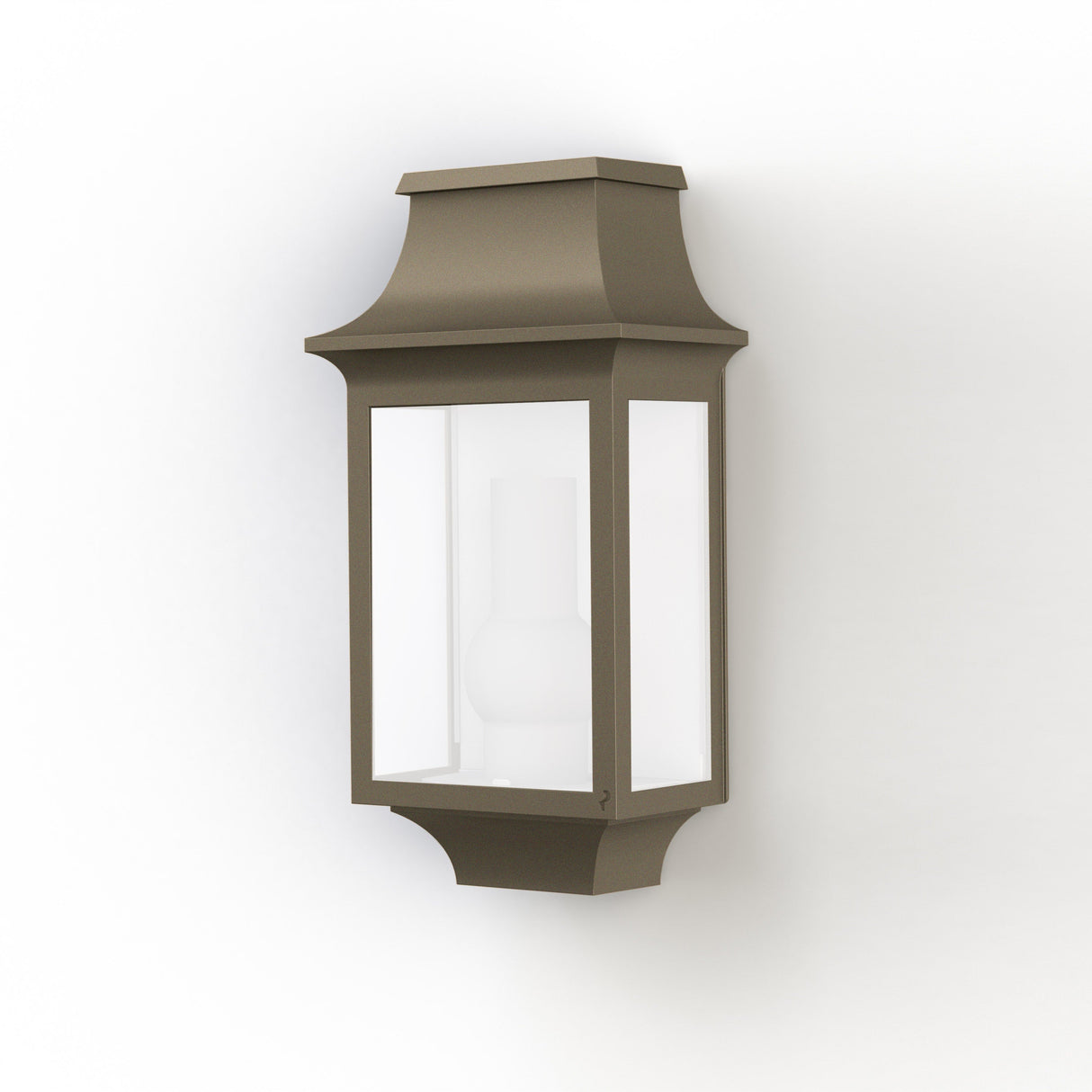 Applique Louis Philippe 7 N°1 E27 Grès 054 136003054