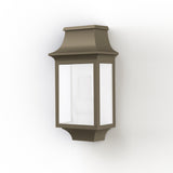 Applique Louis Philippe 7 N°1 E27 Grès 054 136003054