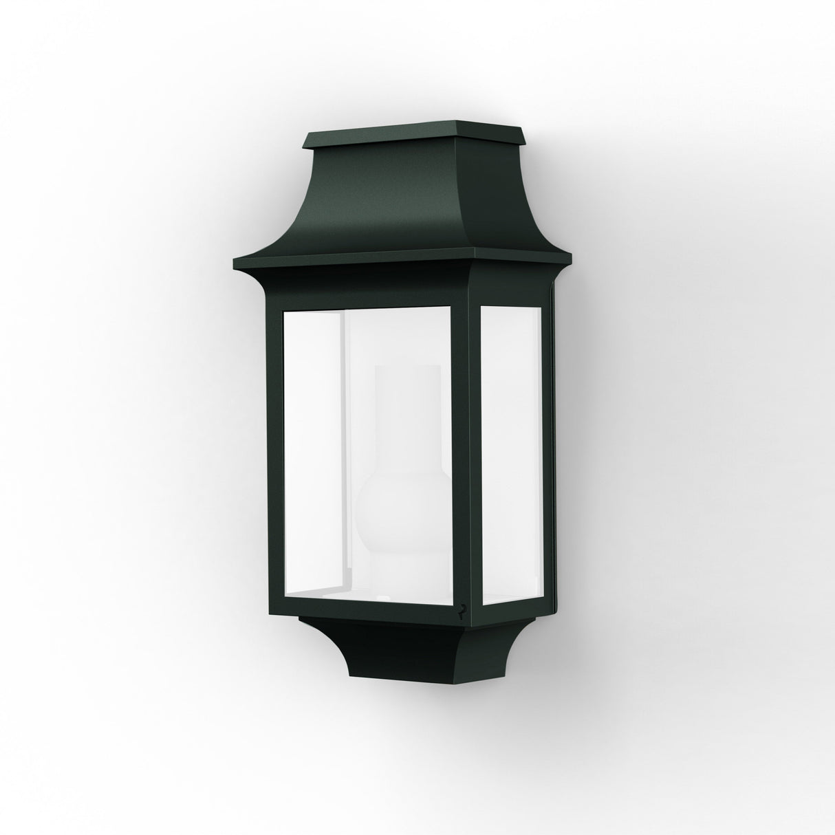 Applique Louis Philippe 7 N°1 E27 Gris ardoise 059 136003059