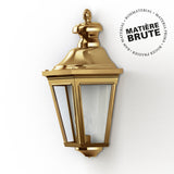Applique Louis XIII N°2 Laiton brut 072 130003072