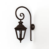 Applique Louis XIII N°3 Rouille 046 130005046